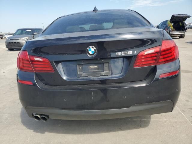 2015 BMW 528 I