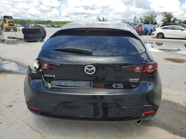 2024 Mazda 3 Select Sport