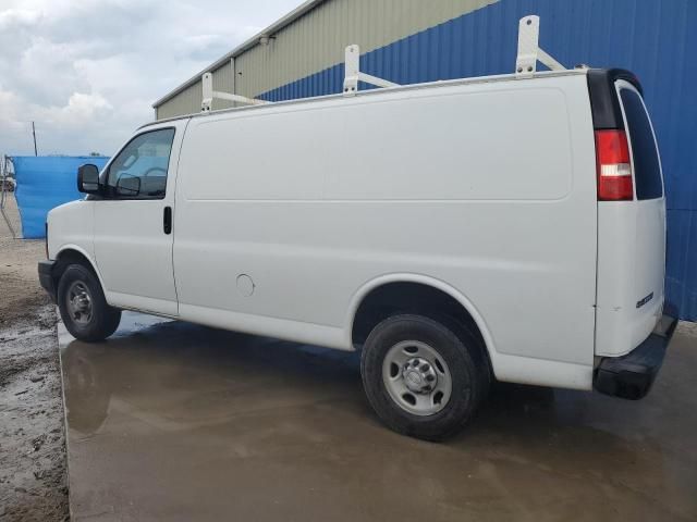 2017 Chevrolet Express G2500