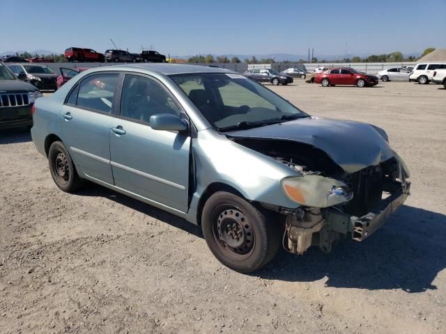 2005 Toyota Corolla CE