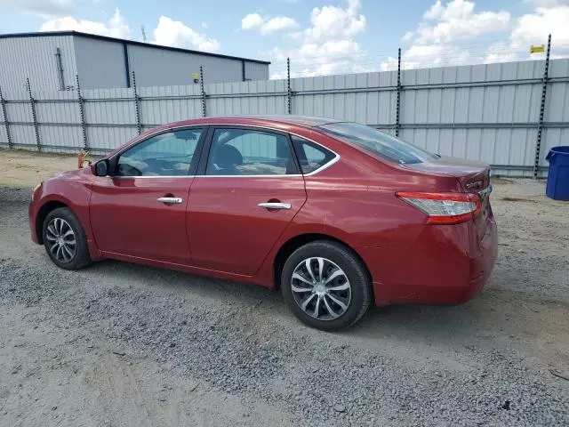 2014 Nissan Sentra S