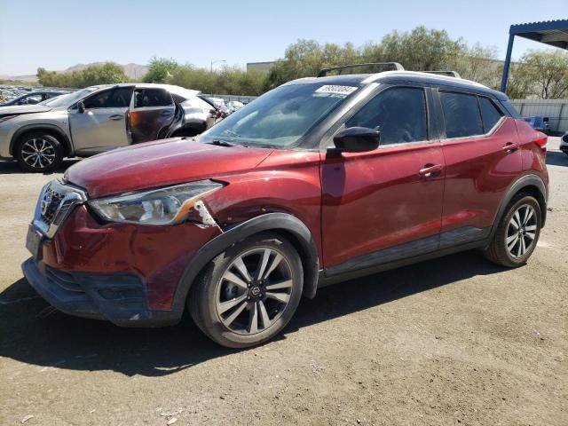 2020 Nissan Kicks SV