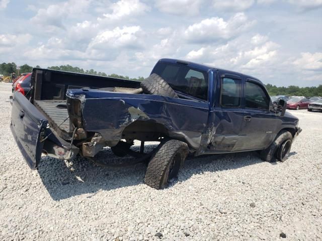 2000 Chevrolet Silverado K1500