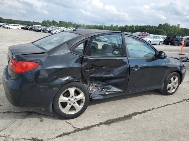 2008 Hyundai Elantra GLS