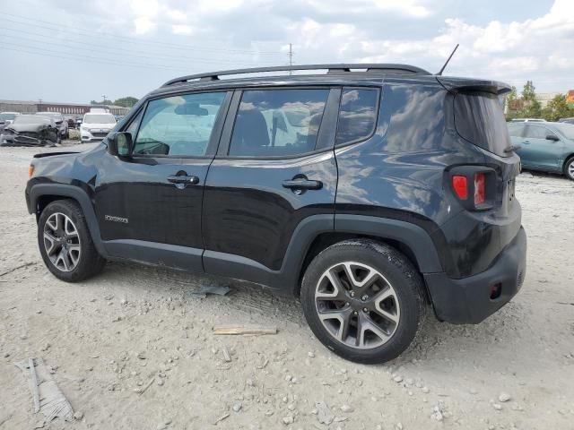 2016 Jeep Renegade Latitude