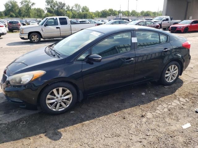 2015 KIA Forte LX