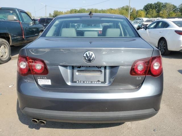 2008 Volkswagen Jetta SE