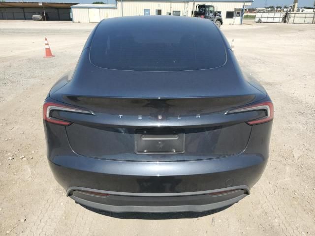 2024 Tesla Model 3