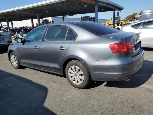 2013 Volkswagen Jetta Base