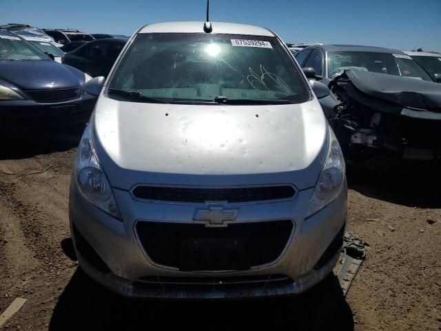 2015 Chevrolet Spark 1LT