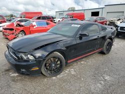 2013 Ford Mustang en venta en Kansas City, KS