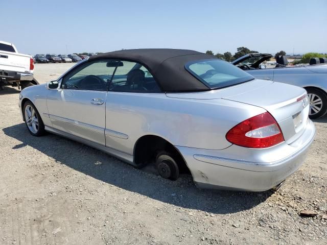 2006 Mercedes-Benz CLK 350