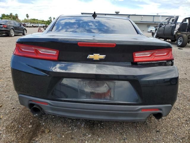 2017 Chevrolet Camaro LT