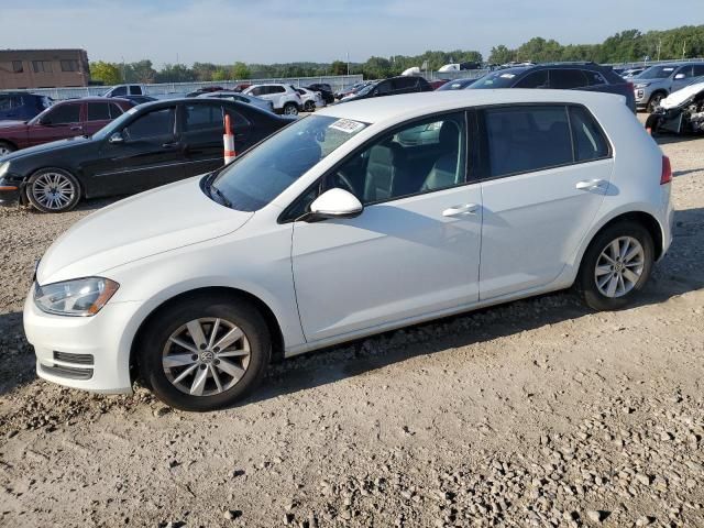 2015 Volkswagen Golf