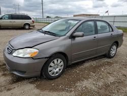 Toyota salvage cars for sale: 2003 Toyota Corolla CE