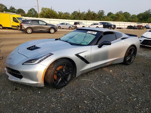 2016 Chevrolet Corvette Stingray Z51 1LT