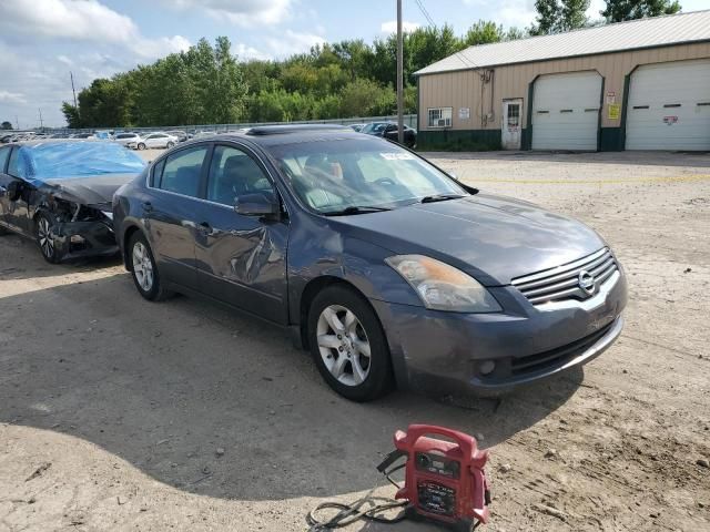 2008 Nissan Altima 2.5