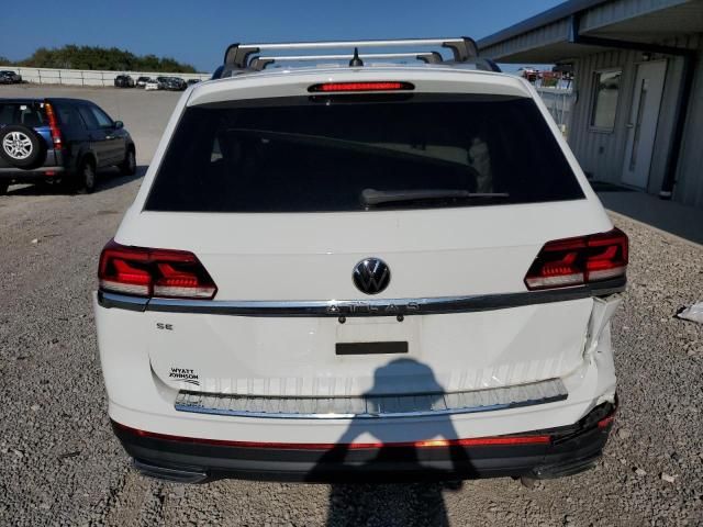 2021 Volkswagen Atlas SE