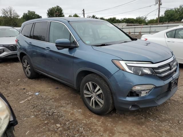 2016 Honda Pilot EXL