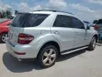 2011 Mercedes-Benz ML 350 4matic