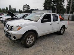 Nissan Vehiculos salvage en venta: 2011 Nissan Frontier S