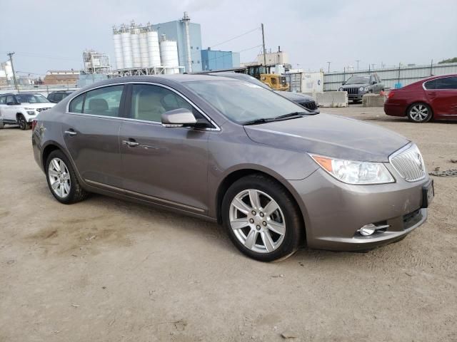 2012 Buick Lacrosse