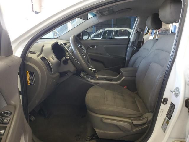 2013 KIA Sportage Base