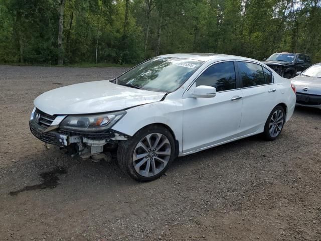 2015 Honda Accord Sport