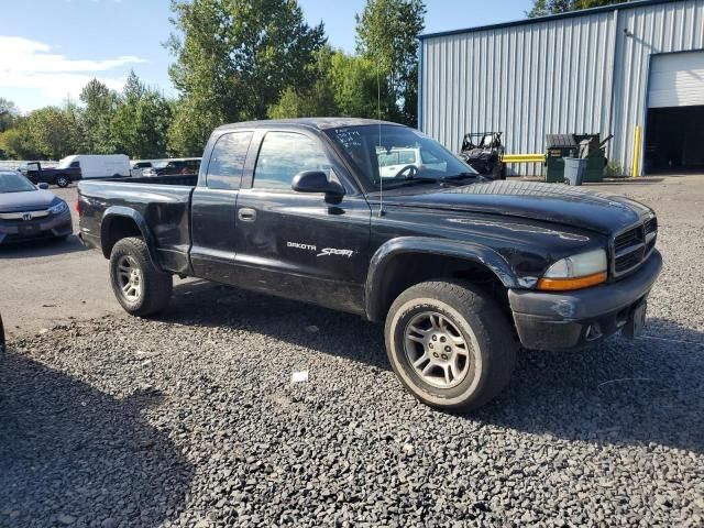 2001 Dodge Dakota