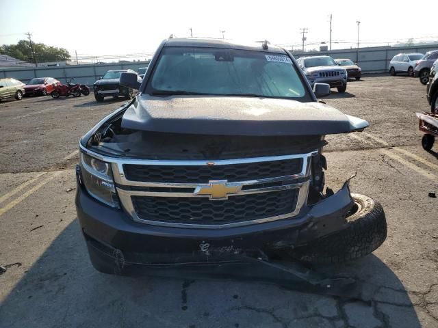 2015 Chevrolet Tahoe K1500 LT