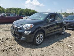 Carros con verificación Run & Drive a la venta en subasta: 2016 Fiat 500X Lounge