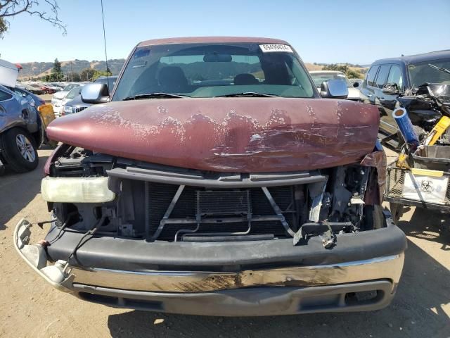 2002 Chevrolet Silverado C1500