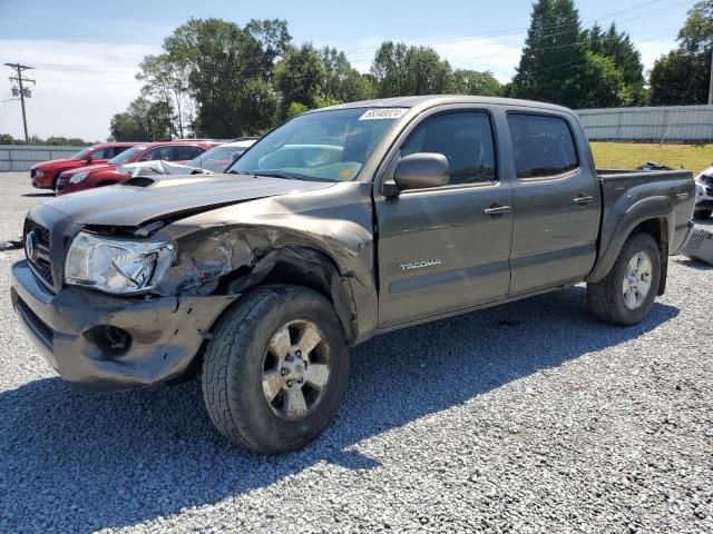 2011 Toyota Tacoma Double Cab