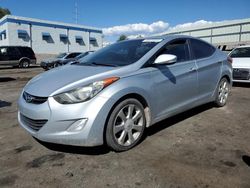 Carros con verificación Run & Drive a la venta en subasta: 2013 Hyundai Elantra GLS