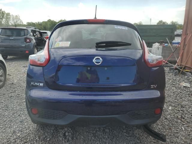 2017 Nissan Juke S