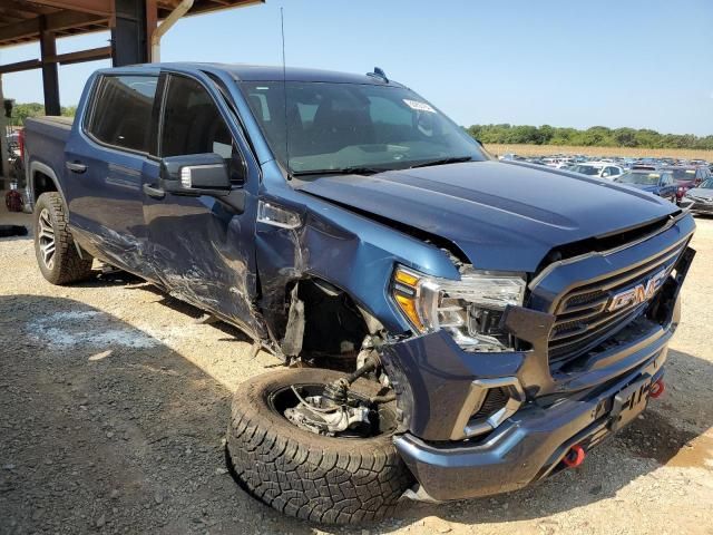 2019 GMC Sierra K1500 AT4