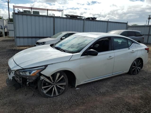 2019 Nissan Altima SR