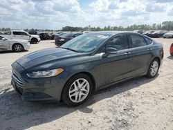 Ford Vehiculos salvage en venta: 2015 Ford Fusion SE