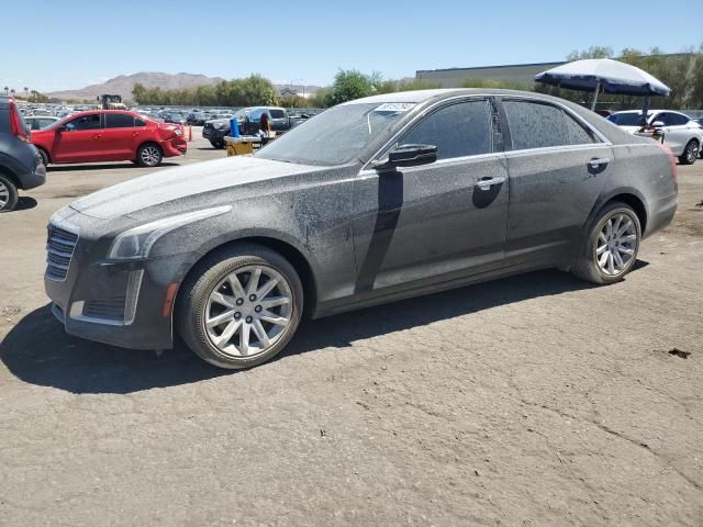 2015 Cadillac CTS