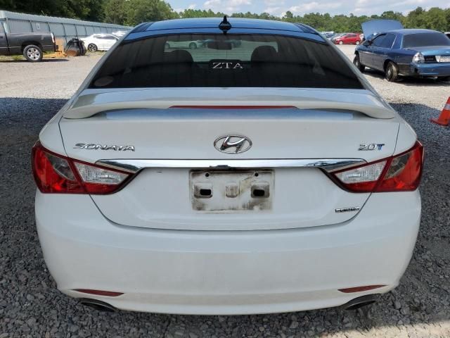 2012 Hyundai Sonata SE