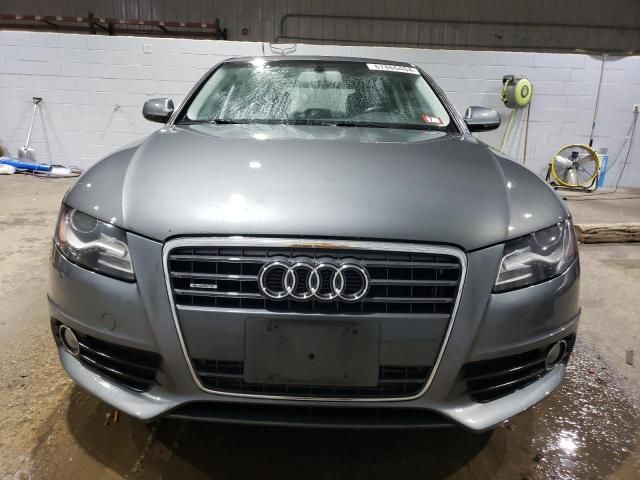 2012 Audi A4 Premium Plus