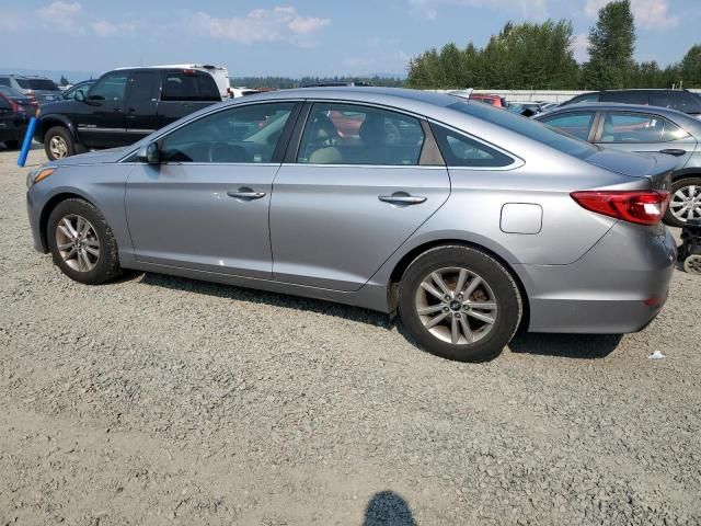 2017 Hyundai Sonata SE