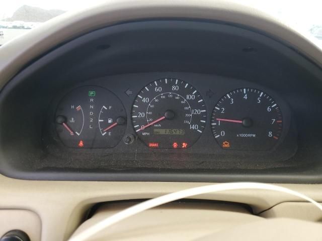 2000 Toyota Camry Solara SE