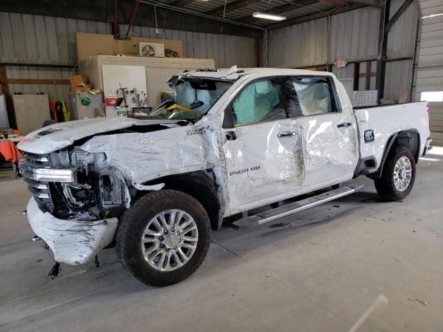 2022 Chevrolet Silverado K2500 High Country