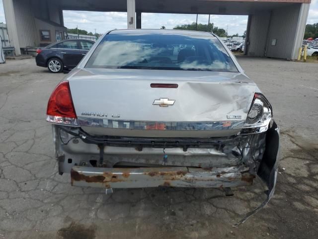 2008 Chevrolet Impala LS