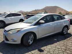 Salvage cars for sale at Colton, CA auction: 2012 Ford Focus SE