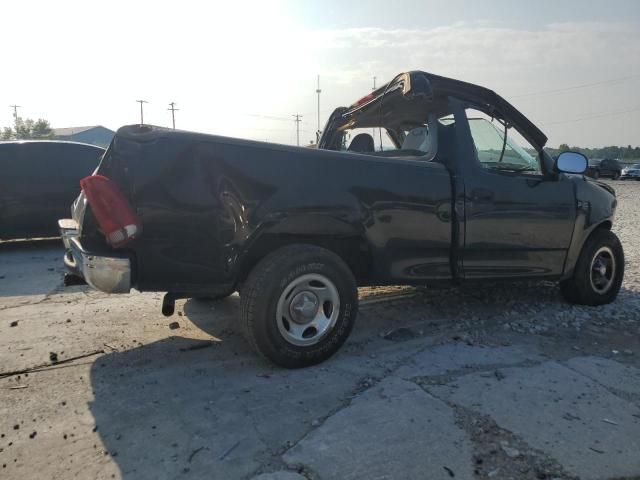 2004 Ford F-150 Heritage Classic