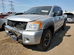 2008 Nissan Titan XE en venta en Elgin, IL