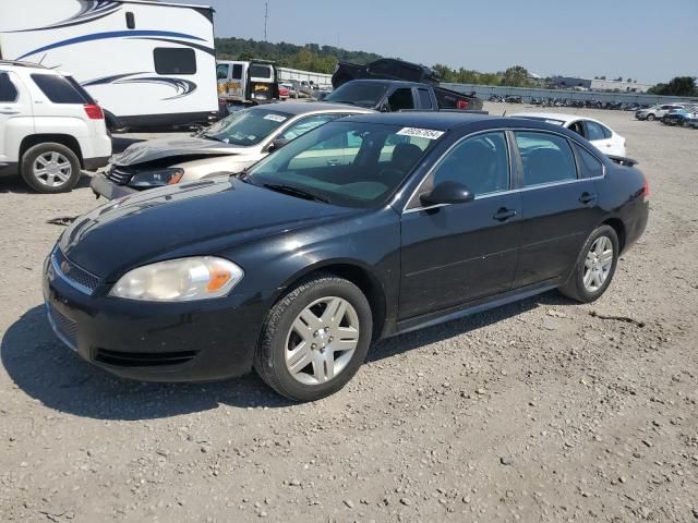 2013 Chevrolet Impala LT