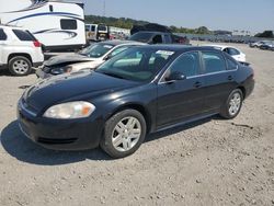 Salvage cars for sale from Copart Earlington, KY: 2013 Chevrolet Impala LT